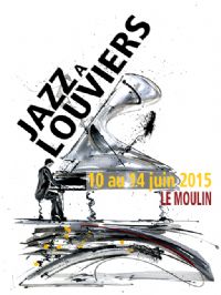 festival Jazz à Louviers. Du 10 au 14 juin 2015 à louviers. Eure. 